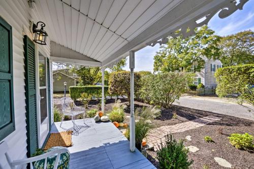 'Poplar Cottage' Minutes to Stone Harbor Beaches! in 美海角庭 (NJ)