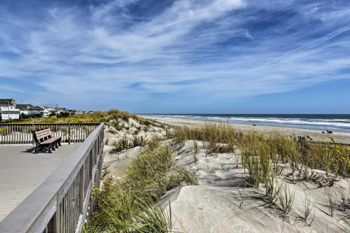 'Poplar Cottage' Minutes to Stone Harbor Beaches! in 美海角庭 (NJ)
