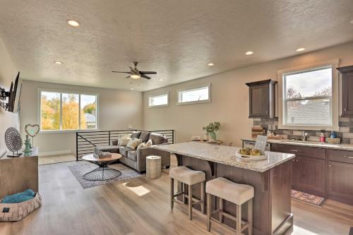 Contemporary Home on The Bench - 2 Mi to BSU! - image 5