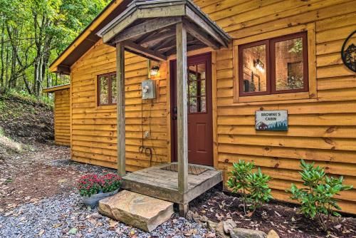 Wolf Laurel Resort Cabin with Hiking and Skiing! - image 5