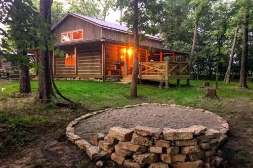 Private Chase County Cabin on Middle Creek! in Abilene (KS)