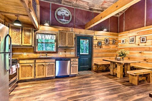 Private Chase County Cabin on Middle Creek! - image 5