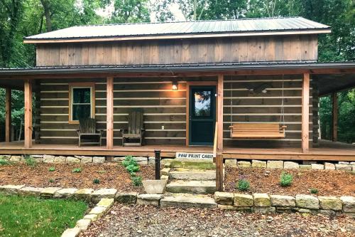 Private Chase County Cabin on Middle Creek! - image 6
