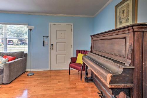 Lakeland Home with Large Backyard about 1 Mile From FSC! in Lakeland, USA