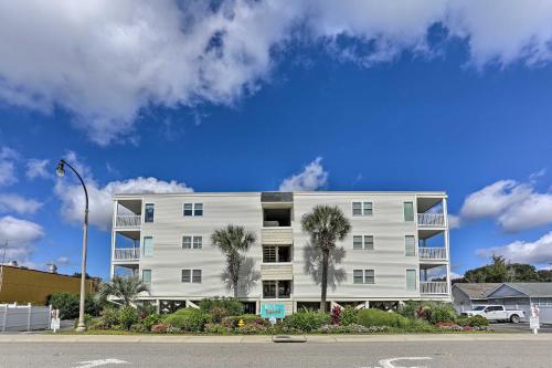 North Myrtle Beach Condo with Oceanfront Pool Access - image 8