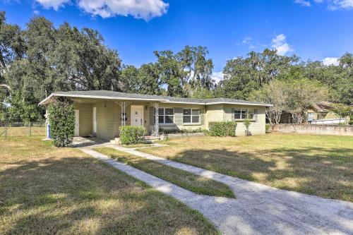 Lakeland Home with Large Backyard about 1 Mile From FSC! in Lakeland, USA