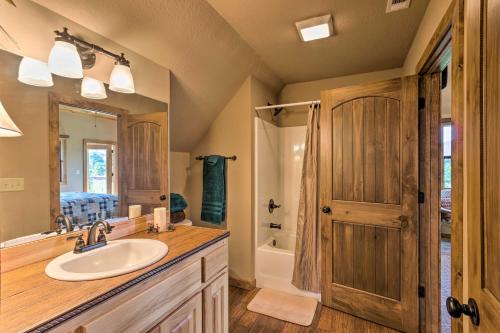 Franklin Cabin in Nantahala National Forest! Franklin Cabin in Nantahala National Forest!