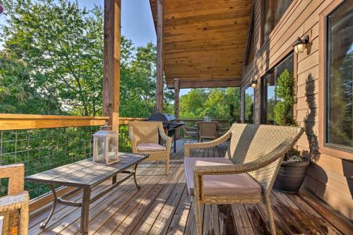 Franklin Cabin in Nantahala National Forest! Franklin Cabin in Nantahala National Forest!