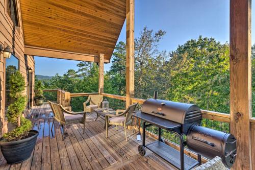 Franklin Cabin in Nantahala National Forest! Franklin Cabin in Nantahala National Forest!
