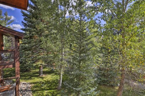 Chic Silverthorne Condo with Balcony on Blue River! - image 3