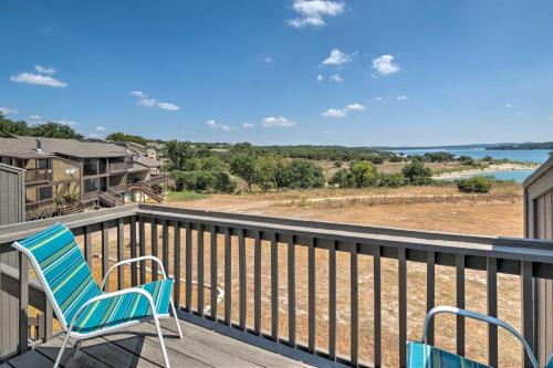 Waterfront Lake Travis Home with Pool Access!