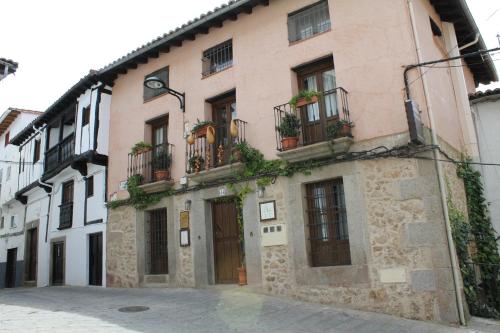  Apartamentos Rurales La Lancha, Pension in Aldeanueva de la Vera bei Robledillo de la Vera