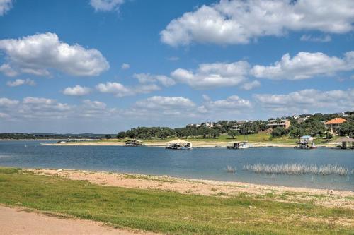 Waterfront Lake Travis Home with Pool Access!