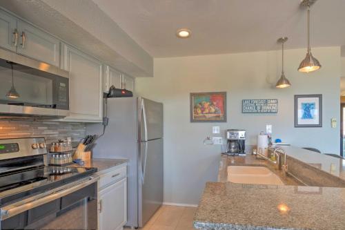 Waterfront Lake Travis Home with Pool Access! in Point Venture, USA