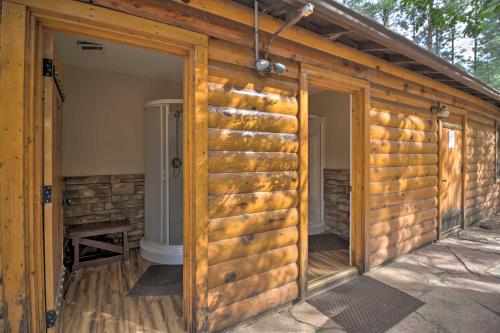 Hike Bike and Fish in Show Low - Resort Cabin - image 2