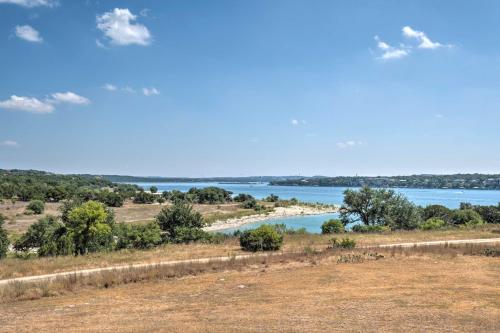 Waterfront Lake Travis Home with Pool Access!