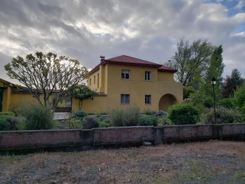 Six-Bedroom House