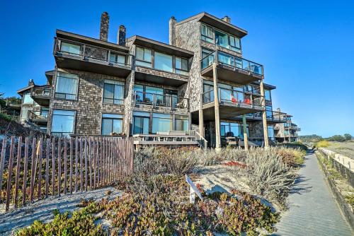 Beachfront Pajaro Dunes Condo with Bay Views! in Watsonville (Kalifornia)