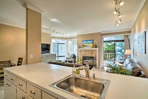 Beachfront Pajaro Dunes Condo with Bay Views! in Watsonville (Kalifornia)