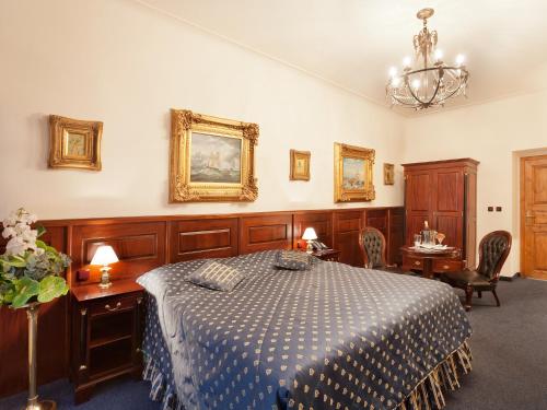 Hotel U Zlatého Stromu Prague by BHG, Prague (photo 10)