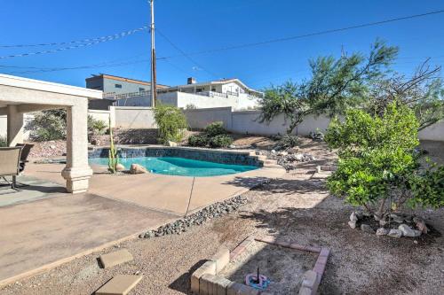 Desert Home with Private Pool Less Than 5Mi to London Bridge