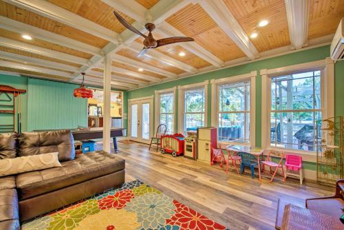 Waterfront Home on Badin Lake with Large Deck! - main image