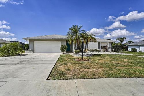Fort Myers Home with Pvt Pool 16mi to Beach! - image 11