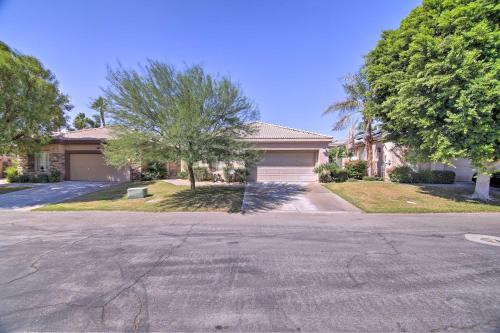 Home with Pool and Spa, 6Mi to Dwtn Palm Springs!