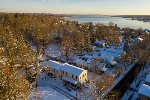 34 State "Historic Luxury Suites" Skaneateles - 주변 환경