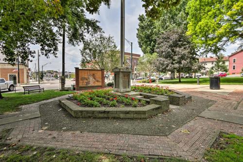Downtown Mount Vernon Apt - 20 Mi to Vineyard - image 5