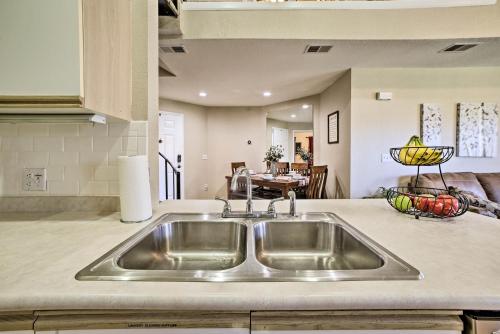 The Ridge Branson Condo with Pools and Golf Course! in Branson, USA