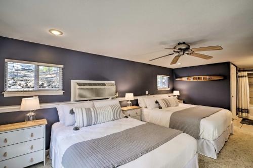 Sunrise Beach Lakeside Home with Boat Dock and Grill - image 9