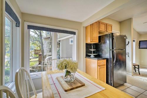 Lakeside Home with Boat Dock in Sunrise Beach