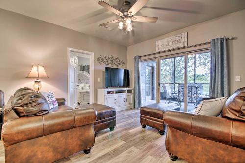 Walk-In Condo with Pool 9 Mi to Table Rock Lake!