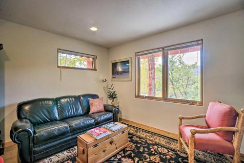 Snowmass Couples Getaway with Mtn Views and Deck - image 6