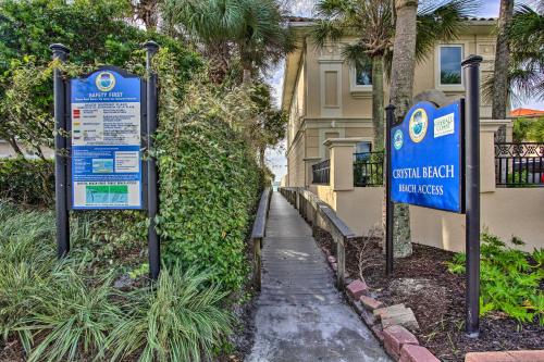 Modern Destin Cottage with Patio Short Walk to Beach - image 4