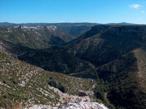 Chambre d'hôtes L'Ammonite chambre d'hôte Saint-Maurice-Navacelles