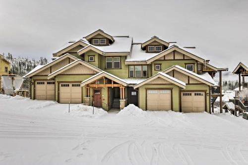 Fraser Condo Walk to Winter Park Shuttle! - image 2