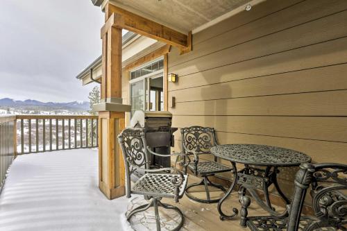 Fraser Condo Walk to Winter Park Shuttle! - image 4