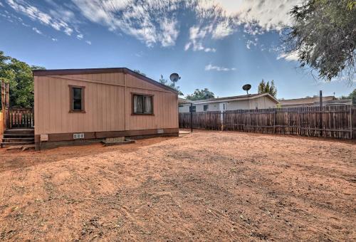 Page Home with Patio and BBQ, 3 Mi to Lake Powell!