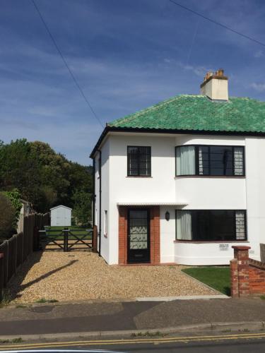 Green Tiles gîte à louer Overstrand