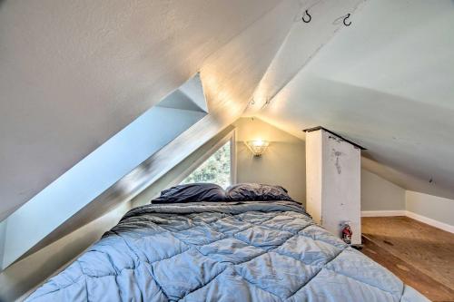 Nederland Cabin with Fireplace, Mtn Divide Views
