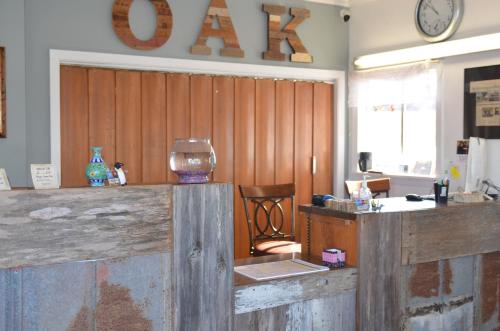 The Oak Motel in La Grange, USA