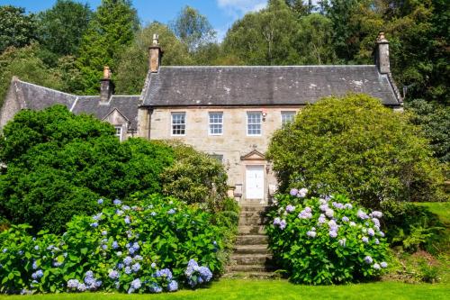 Old Kilmun House gîte à louer River Bà