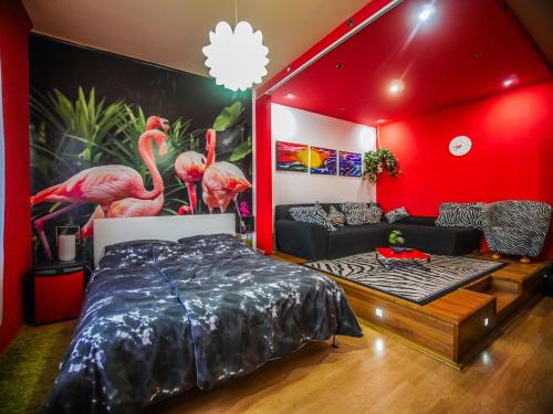 FLAMINGOS Apartman & Fitness OSIJEK - image 8