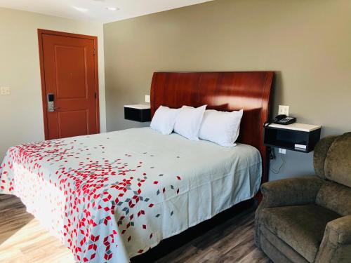 BEL AIR MOTEL in Alton (IL)