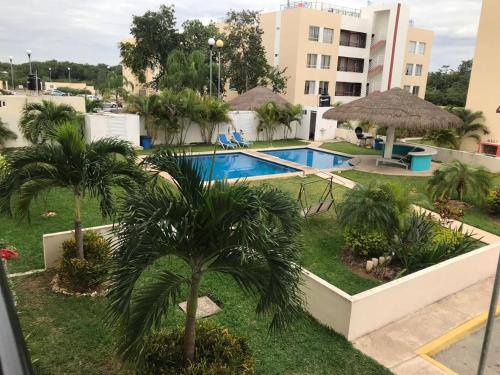 Depa Playa Halcon