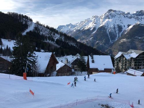*NEW* Bellevue D’Oz Ski In Ski Out Luxury Apartment (8-10 Guests) in Oz