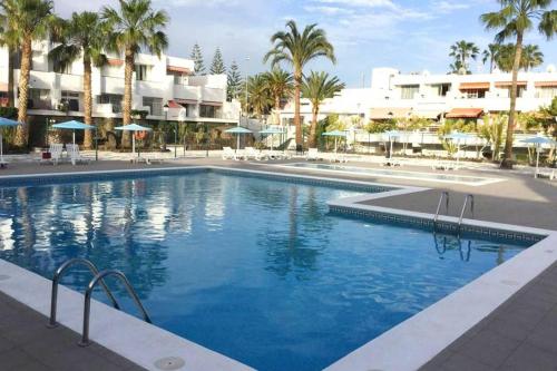 South Tenerife, Costa del Silencio, Chaparral, Studio apt 1