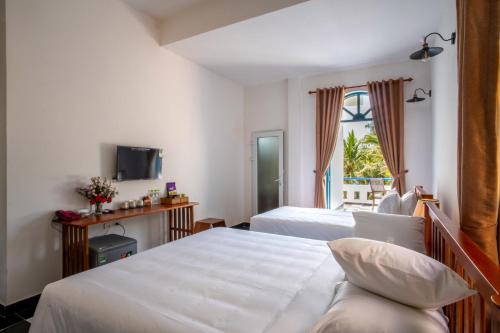 Two Bedroom Panorama Suite